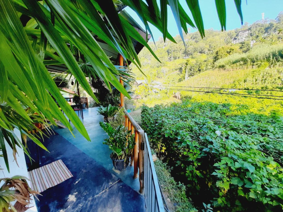 Serenity Homestay Ella Extérieur photo