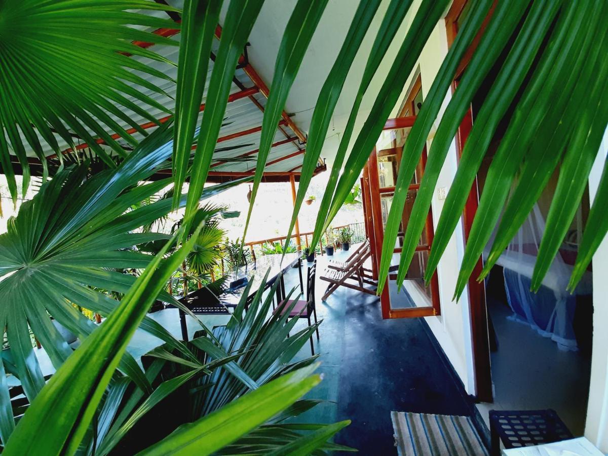 Serenity Homestay Ella Extérieur photo
