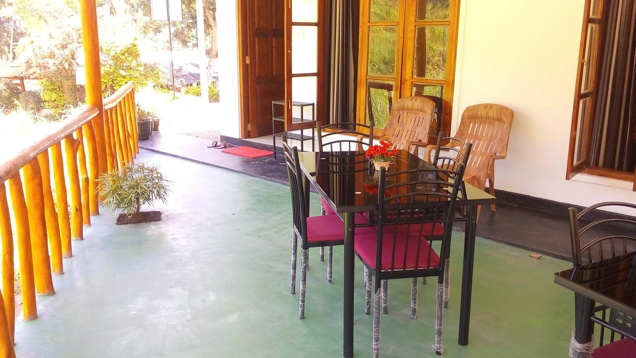 Serenity Homestay Ella Extérieur photo