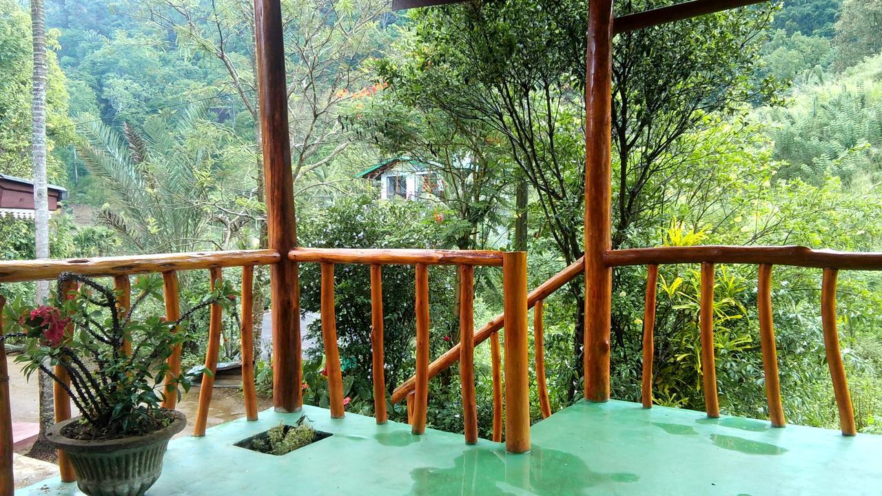 Serenity Homestay Ella Extérieur photo